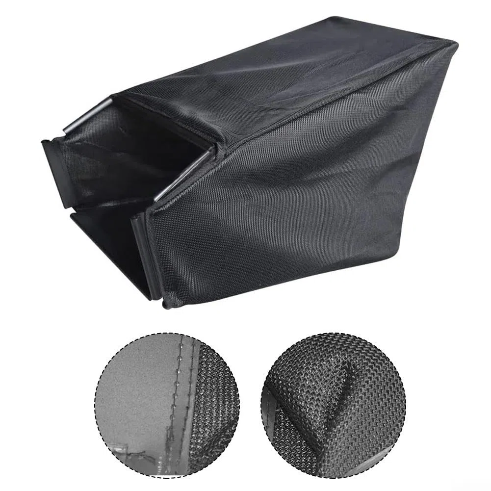 Bolsa de recogida de césped, bolsa de césped para cortacésped, hierba para cortacésped, bolsa de colección, para cortacésped 964-04007A, ZXFXWJ98I7WZT7D38KC816YFA2Y