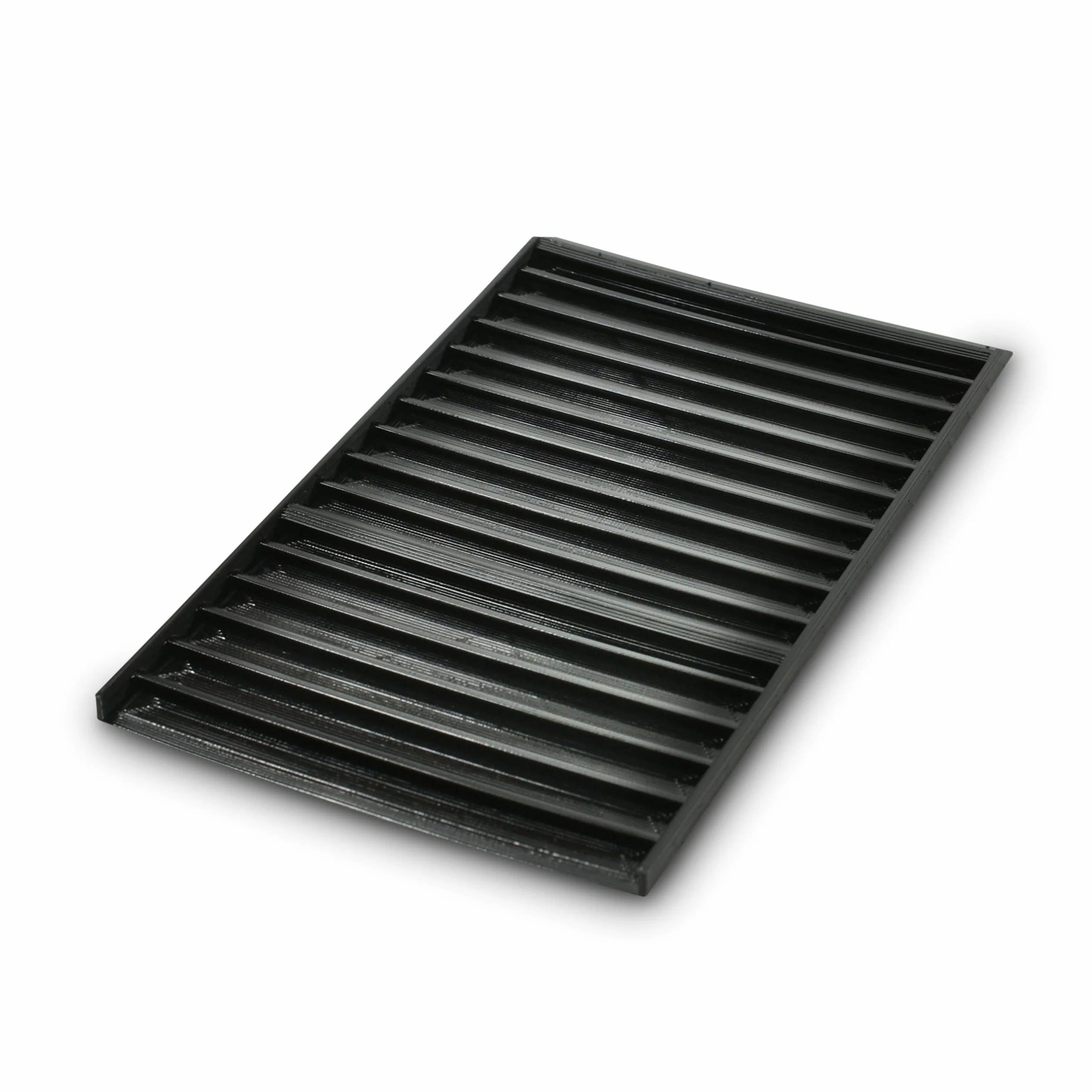 Alfombra para Lavar Oro de Goma, Negra, Resistente, Alfombra para Oro, Recortable, Alfombra para canaleta Oro, construya Usted Mismo su canaleta para Lavar Oro.