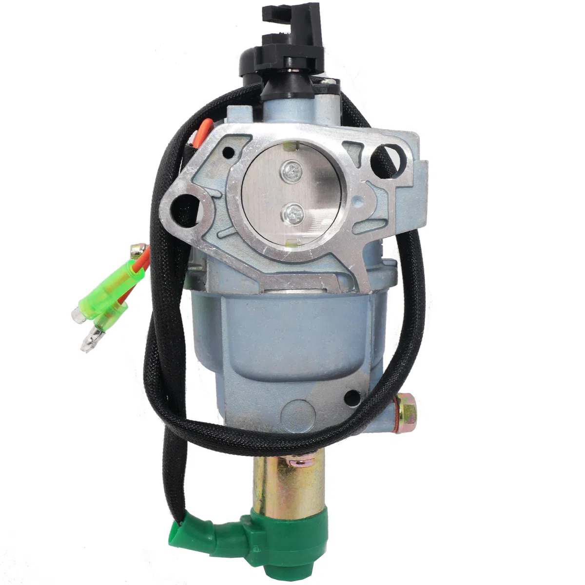Carburador solenoide para Honda GX390 13hp Generator reemplaza 188 182 Generator Engine 16100-Z5R-743