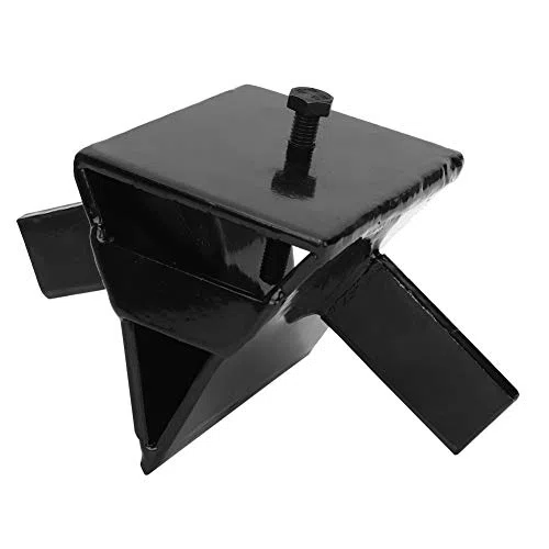Cabezal de corte en cruz para cortador de leña hidráulico eléctrico de madera accesorio de acero de titanio para corte eficiente y duradero