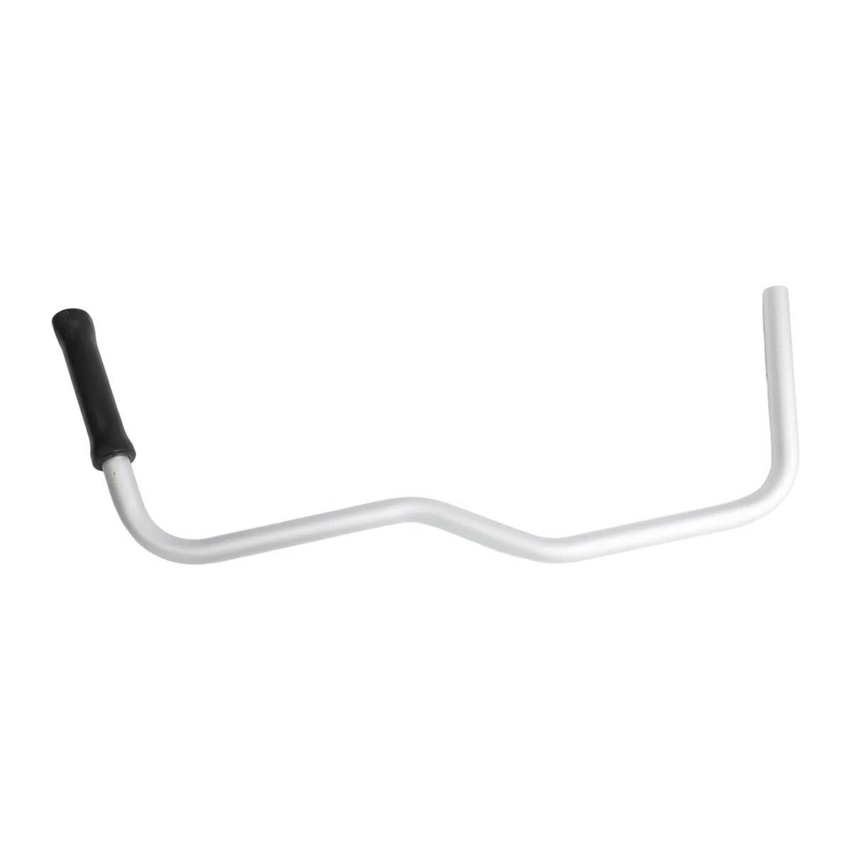 Mango ergonómico para recortadora de cuerdas FS130, FS131, FS110, FS111, FS90, FS91, FS89, FS200, barra de repuesto de aluminio y ABS con agarre antideslizante, 22 mm