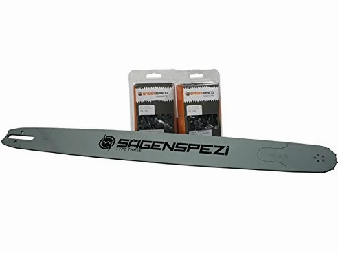 Sierra Índice 75 cm Espada 3/8 2 Cincel Completo Cadenas para Stihl 046 MS 460 ms460