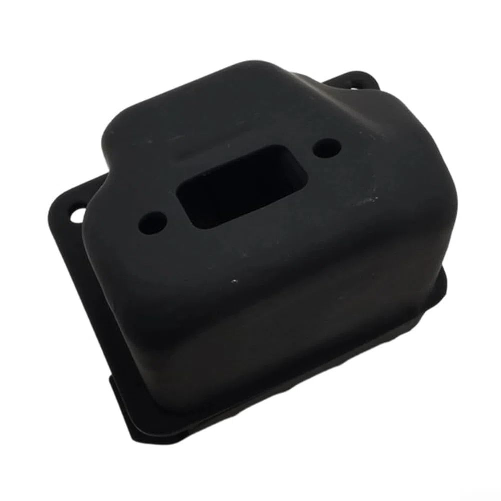 Silenciador para motosierra Stihl-028 | Pieza de repuesto OEM 1118 140 0802 | Compatible con modelos 028WB y 028AV