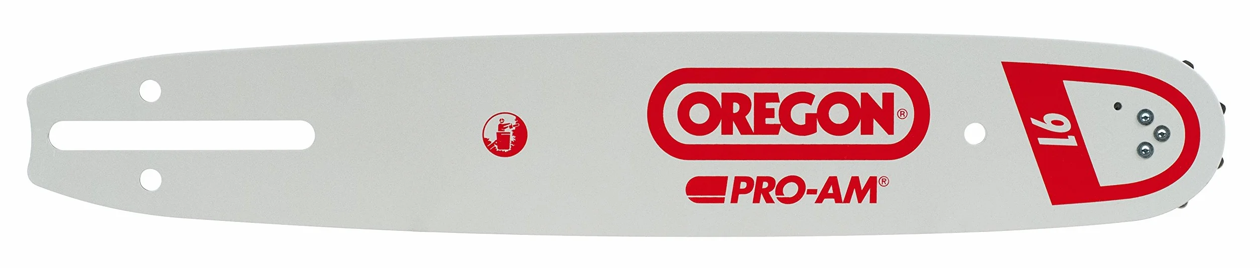 Oregon 163SFGD025 Pro-AM - Guía (40 cm,0,325 pulgadas/1,6 mm)
