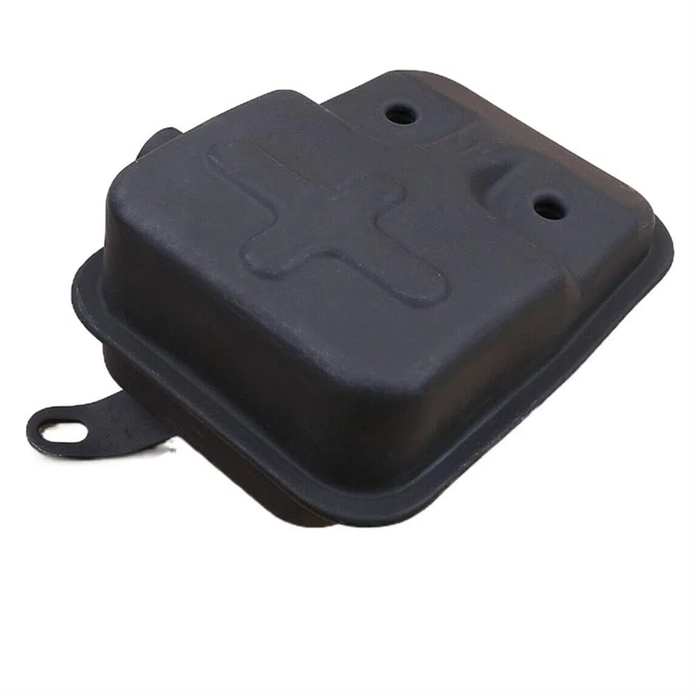 Silenciador de Repuesto for desbrozadora 430 520 Motor 40-5 44-5 [Reemplazo]