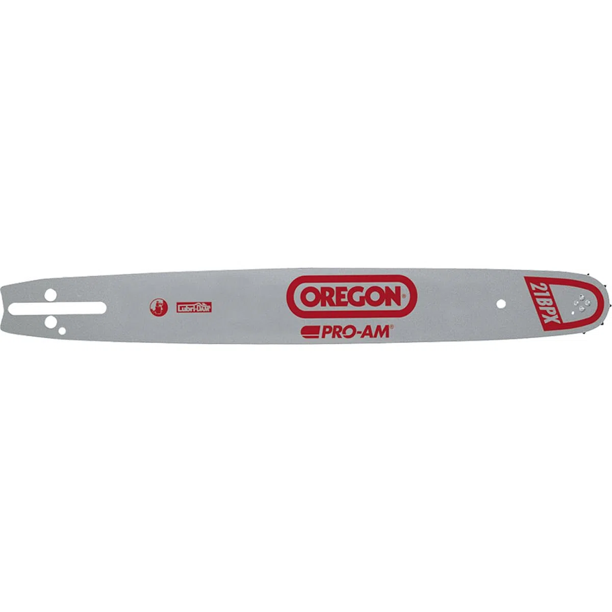 Oregon 208SFHD024 Guía de motosierra Pro-Am de 50 cm, paso de 3/8", calibre de 1,5 mm