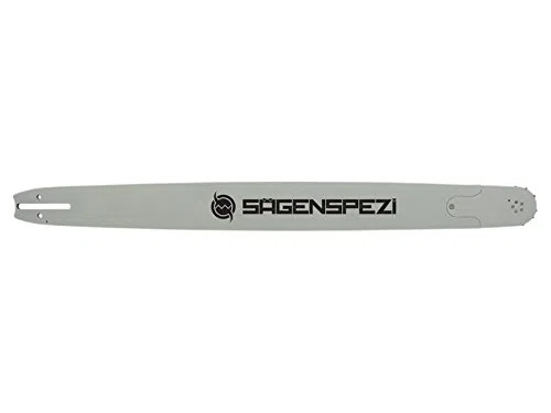 '75 cm Espada Juego de Solid Drive con 2 cadenas Completo Cincel 3/8 98tg 1,5 mm Apto para Husqvarna 372