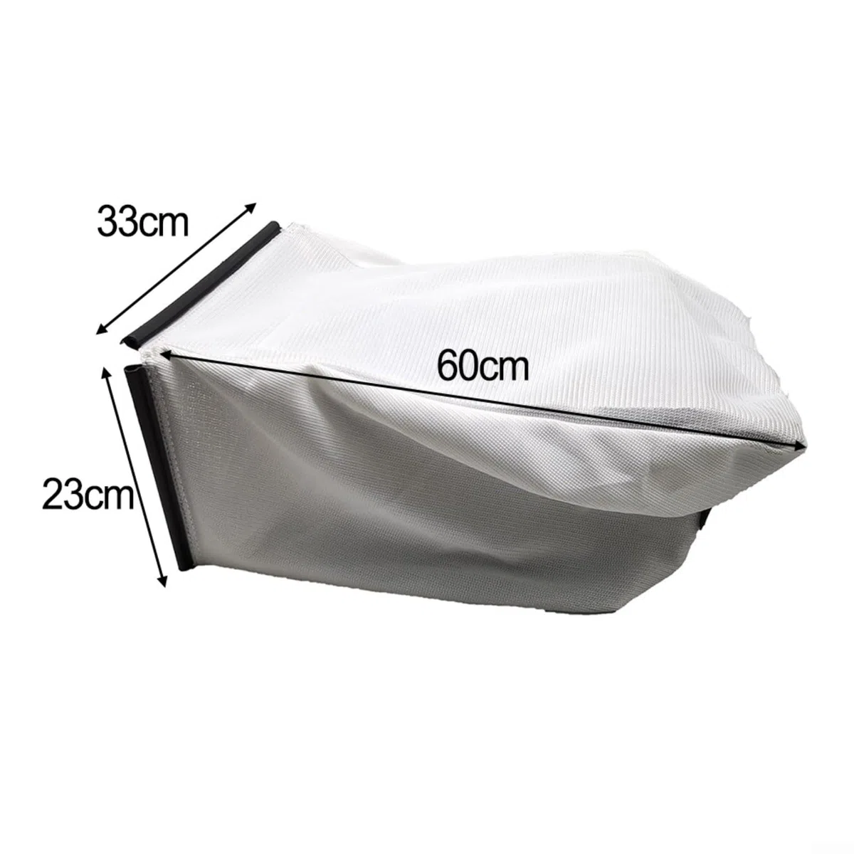 Bolsa de césped de repuesto 115-4673 para cesta de cortacésped recicladora para modelos 20337 20339 20340 20352 20353 20373 20374 20376
