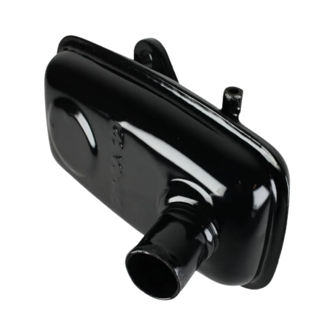 Silenciador compatible con motor Lombardini diésel LDA450 LDA510 3LD510 para motoazada y motocultor