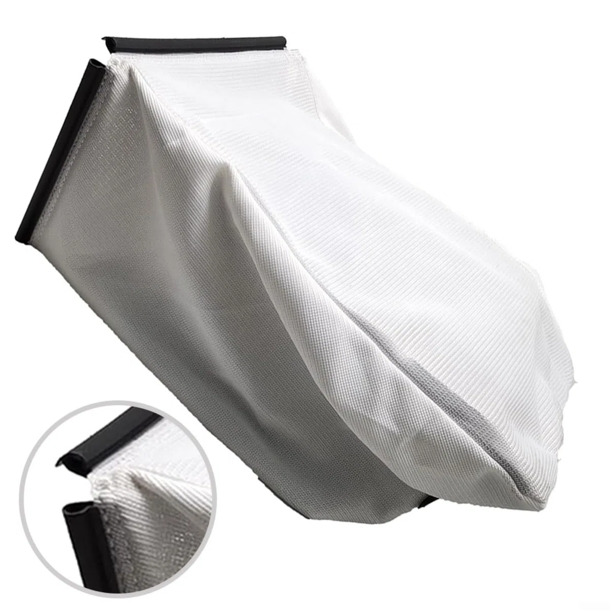 Bolsa de césped de repuesto 115-4673 para cesta de cortacésped recicladora para modelos 20337 20339 20340 20352 20353 20373 20374 20376