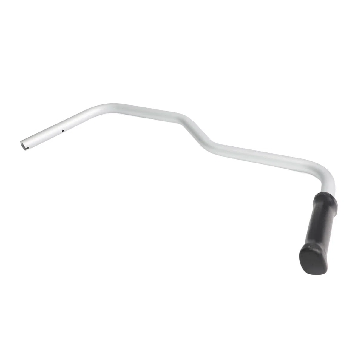 Mango ergonómico para recortadora de cuerdas FS130, FS131, FS110, FS111, FS90, FS91, FS89, FS200, barra de repuesto de aluminio y ABS con agarre antideslizante, 22 mm