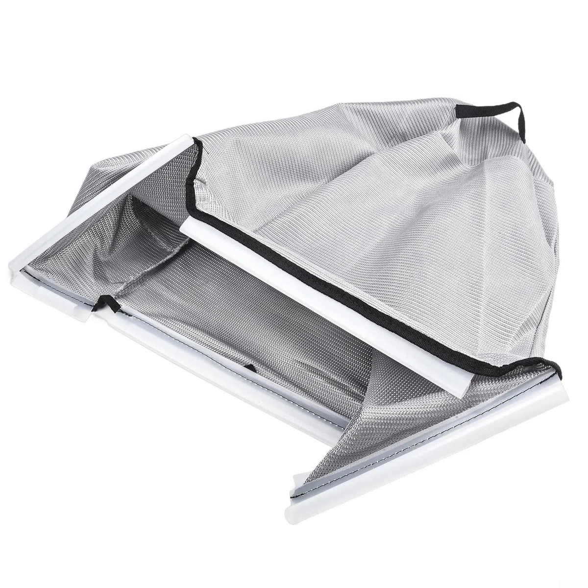 Bolso eficiente de la hierba del cortacésped, bolso de la colección de la hierba para HRX217K2 HMAA HZAA VKAA 81320 VH7 000, reemplazo del bolso del colector de la hierba, Piezas del bolso de la