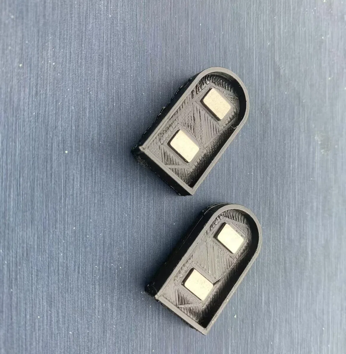 Tapa magnética a prueba de polvo para puerto de carga Minelab Equinox Series, protege los puntos de contacto, para Minelab Equinox 600/800/700/900/Manticore