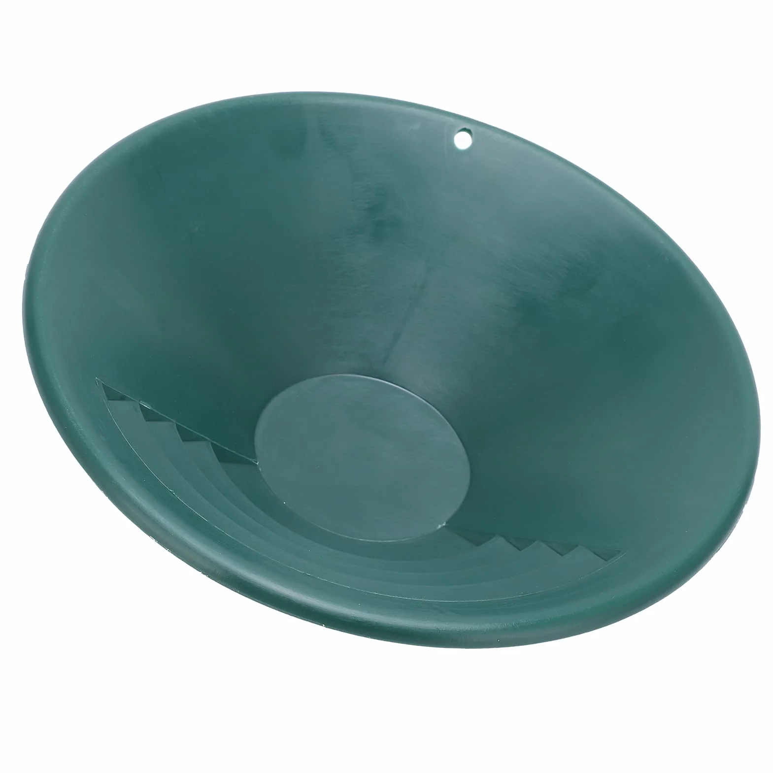 Bandeja para Tamices De Oro sartén para oro profesional 260mm bandeja lavado Material Plástico Liviano ,Seleccionada Manualmente con Diseño De Setacci