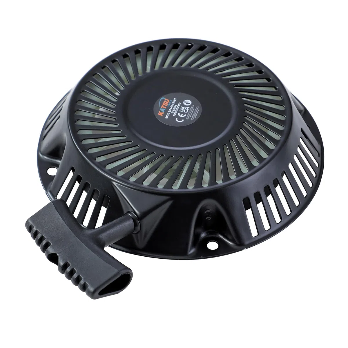 KATSU Arrancador de Arranque de Retroceso para 1P60 64 de Motores de Gasolina Cortacésped de Piezas de Recambio - SP14013207