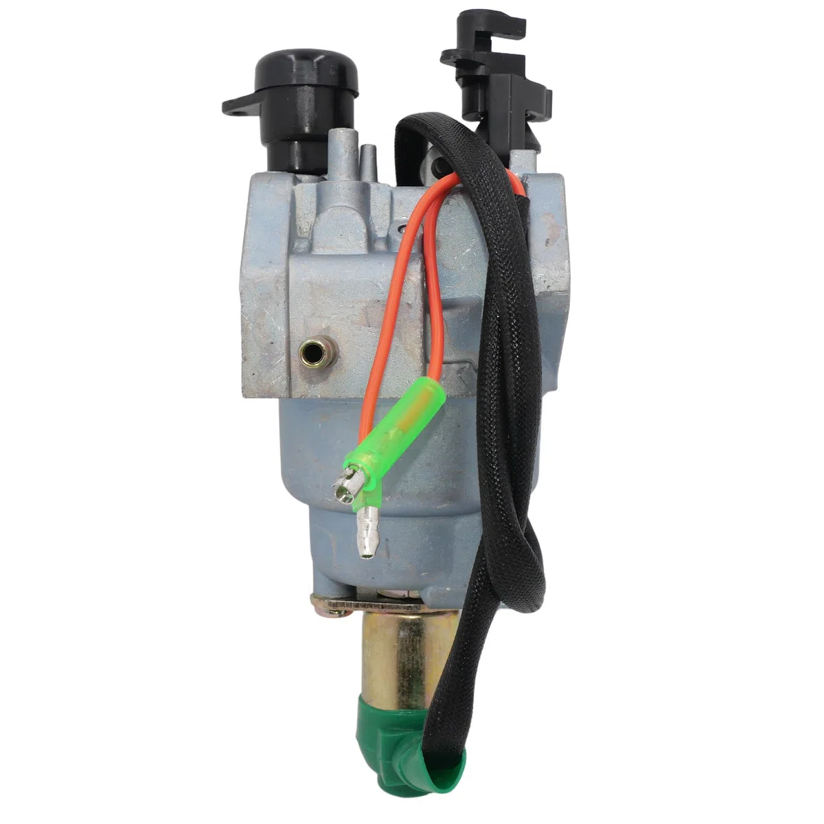 Carburador solenoide para Honda GX390 13hp Generator reemplaza 188 182 Generator Engine 16100-Z5R-743