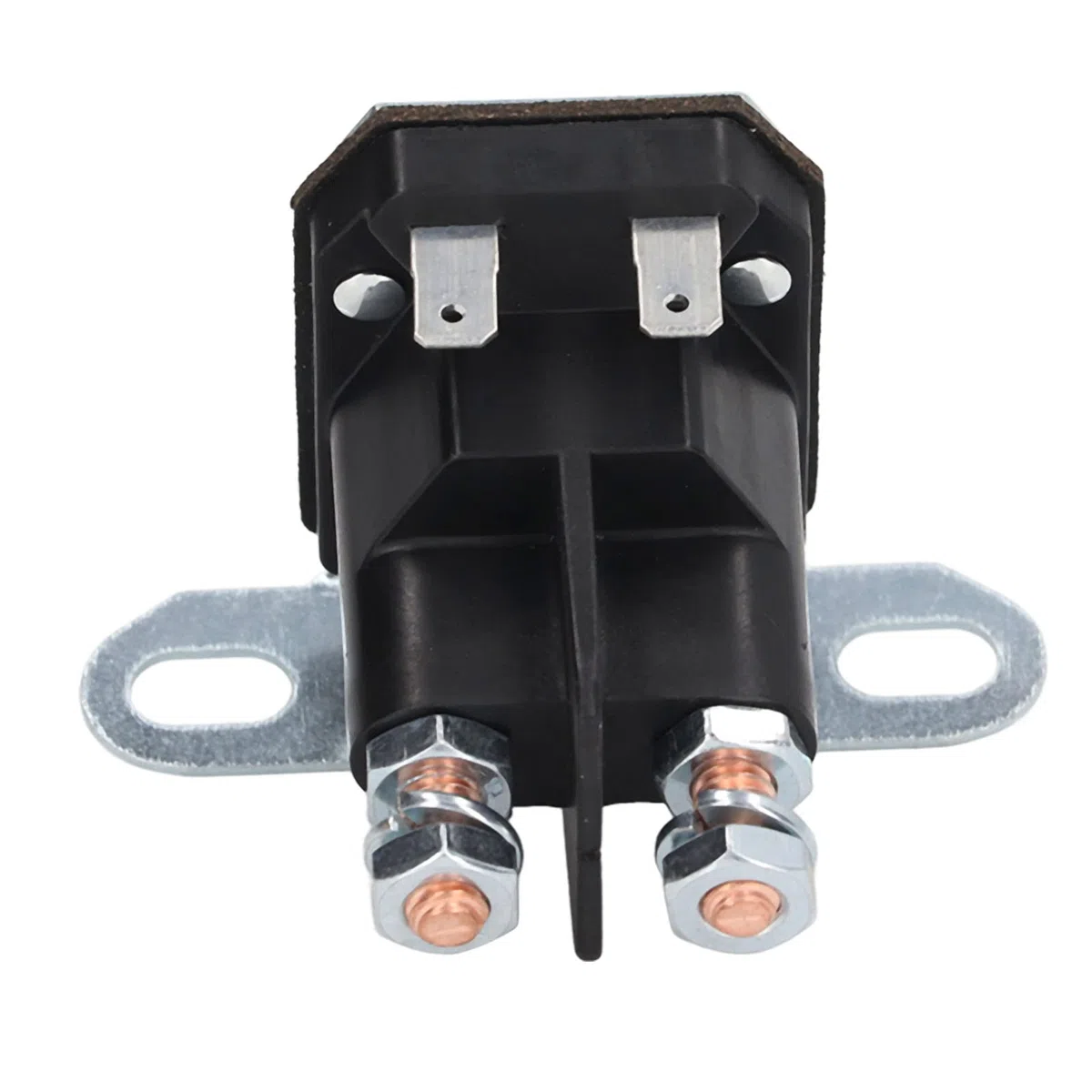 Rel¨¦ de Arranque de Aluminio Solenoide para Motor de C¨¦sped DC 12V