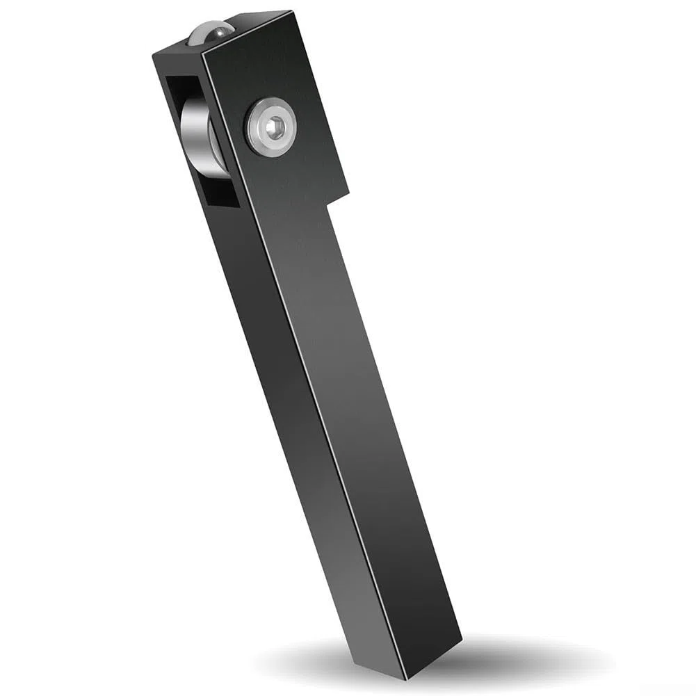 Mini herramienta de pulido de rodillo de torno con revestimiento resistente al óxido y construcción de acero al carbono, diseñada para un procesamiento eficiente de metales y reducción de rugosidad