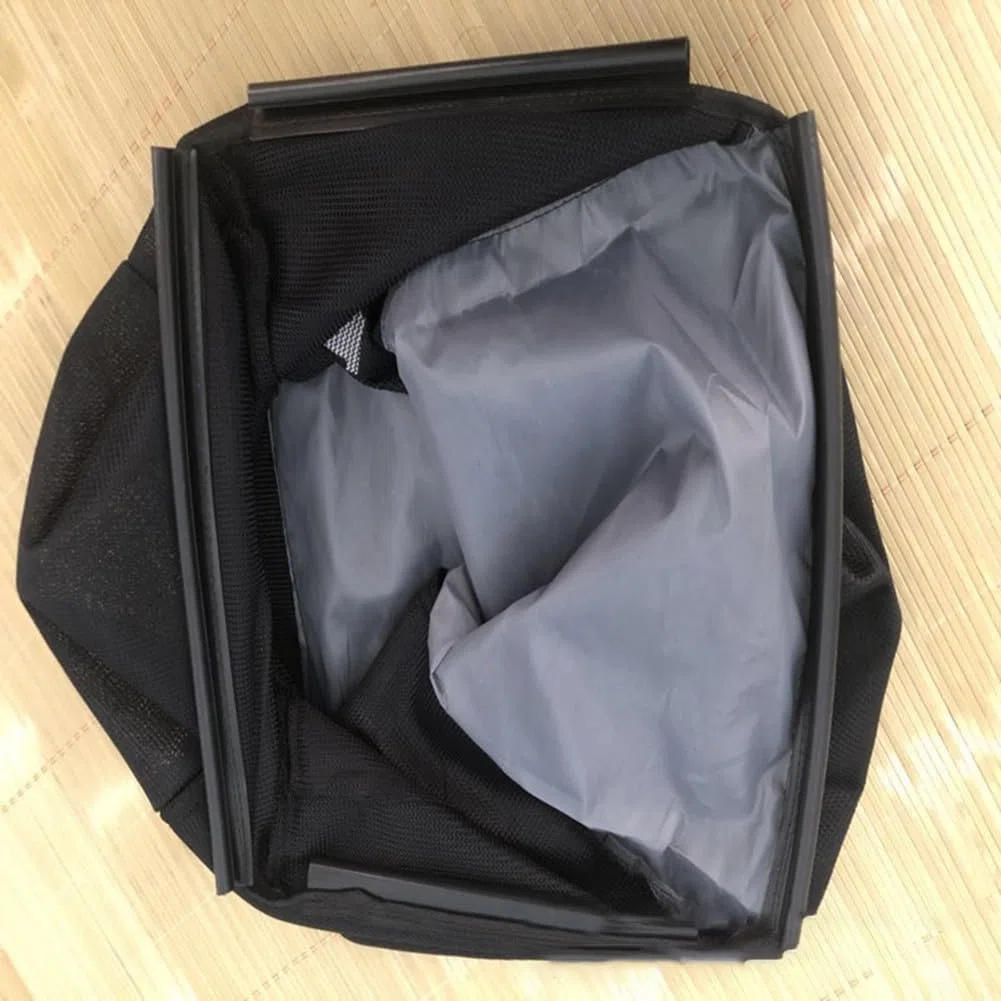 para Honda cortacésped Cesta de Hierba para Modelos HRU215 HRU216 HRJ216 HRU216D DMC216SH 33 x 24 x 65 cm (19 Pulgadas)