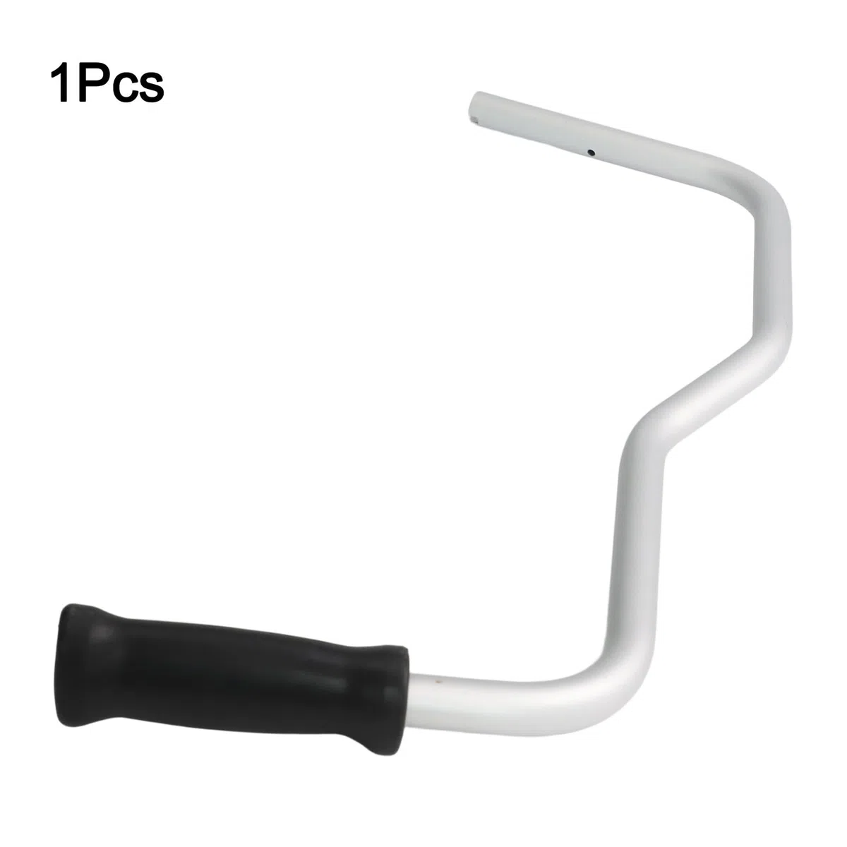 Mango ergonómico para recortadora de cuerdas FS130, FS131, FS110, FS111, FS90, FS91, FS89, FS200, barra de repuesto de aluminio y ABS con agarre antideslizante, 22 mm