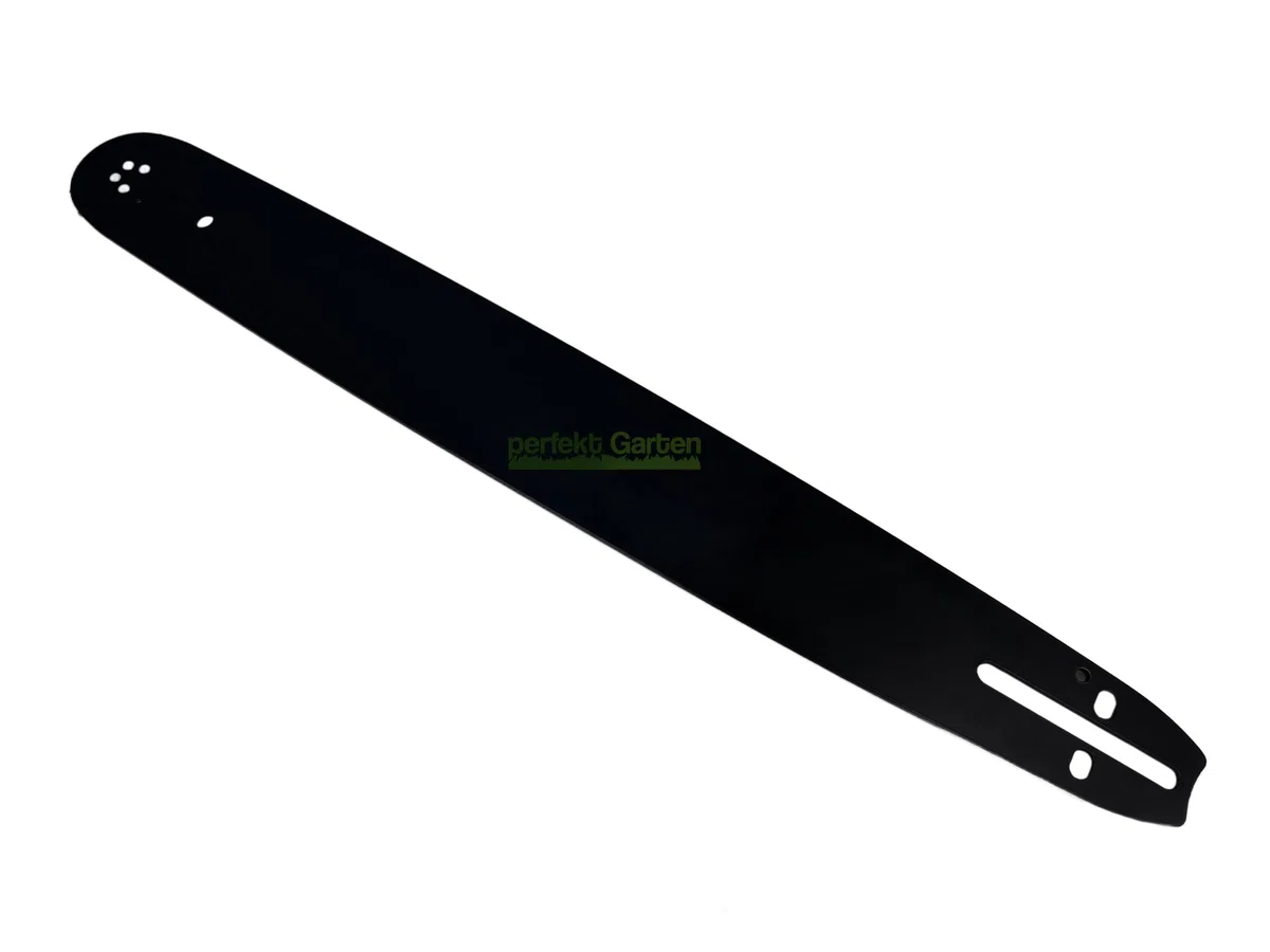 50cm 1,5mm 0,325" 76 TG barra guía de motosierra + 4 x cadenas compatible con CS6220G