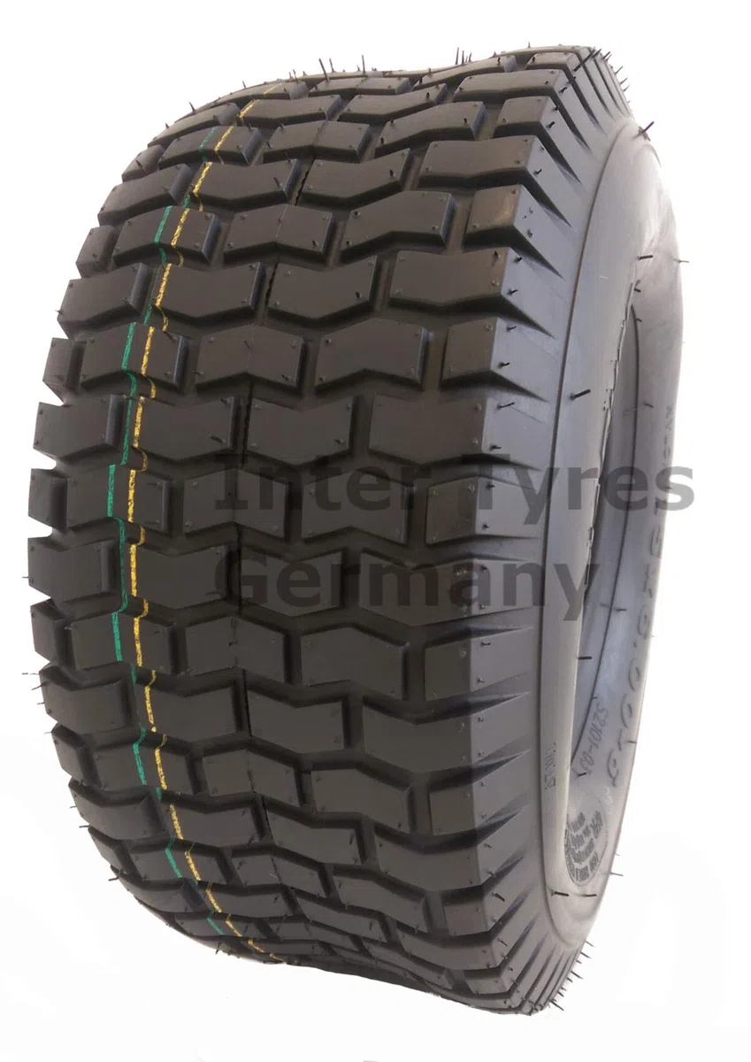 2x mangueras + 2x neumáticos para cortacésped 13 x 6,50-6 LG01 13 x 6,50 – 6 13x6,50-6 neumáticos para cortacésped de asiento tractor cortacésped cortacésped neumáticos para césped 13x6,5-6 13 x 6,5-6