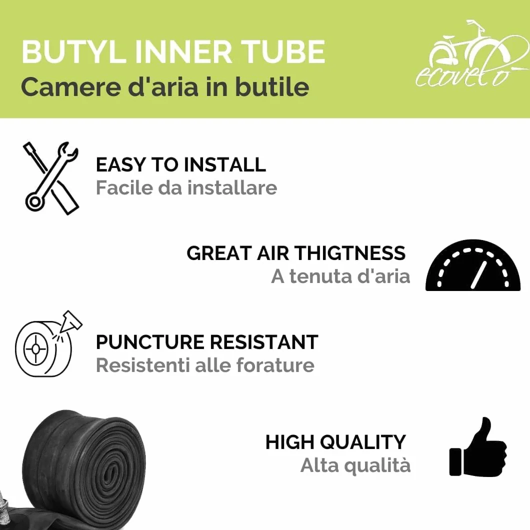 2 neumáticos 3.50-8 4PR + cámaras de aire | Kit de neumáticos reforzados TM para cultivadoras, motocultores y segadoras