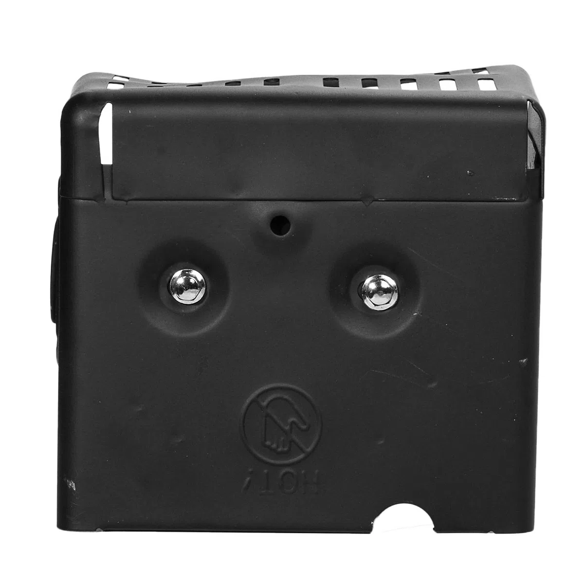 Silenciador Escape Asamblea con tubo de escape para Honda 8HP 9HP GX240 GX270 motores/motores