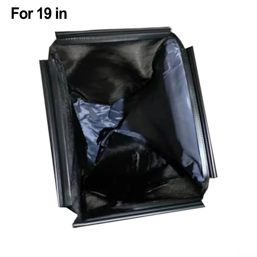 para Honda cortacésped Cesta de Hierba para Modelos HRU215 HRU216 HRJ216 HRU216D DMC216SH 33 x 24 x 65 cm (19 Pulgadas)