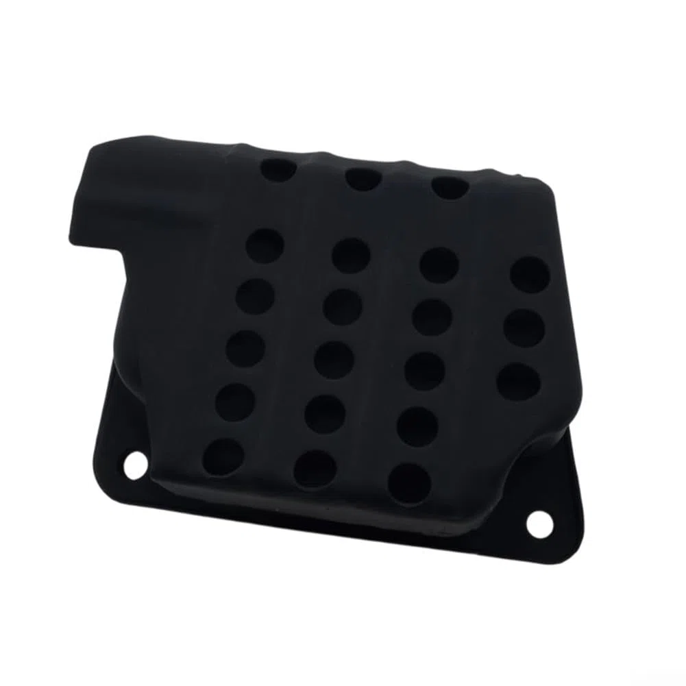 Silenciador para motosierra Stihl-028 | Pieza de repuesto OEM 1118 140 0802 | Compatible con modelos 028WB y 028AV