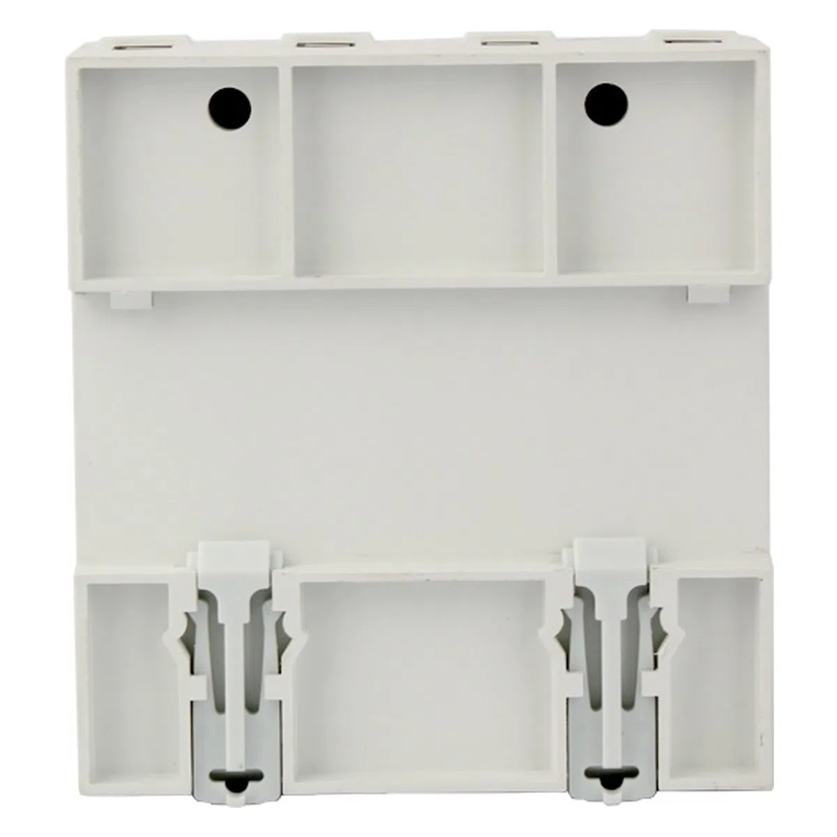 Interruptor de Transferencia Automática Trifásico ATS Solar 63A con Protector de Voltaje y Límite de Sobrecorriente – Conmutador de Fases 3F para Red y Energía Solar