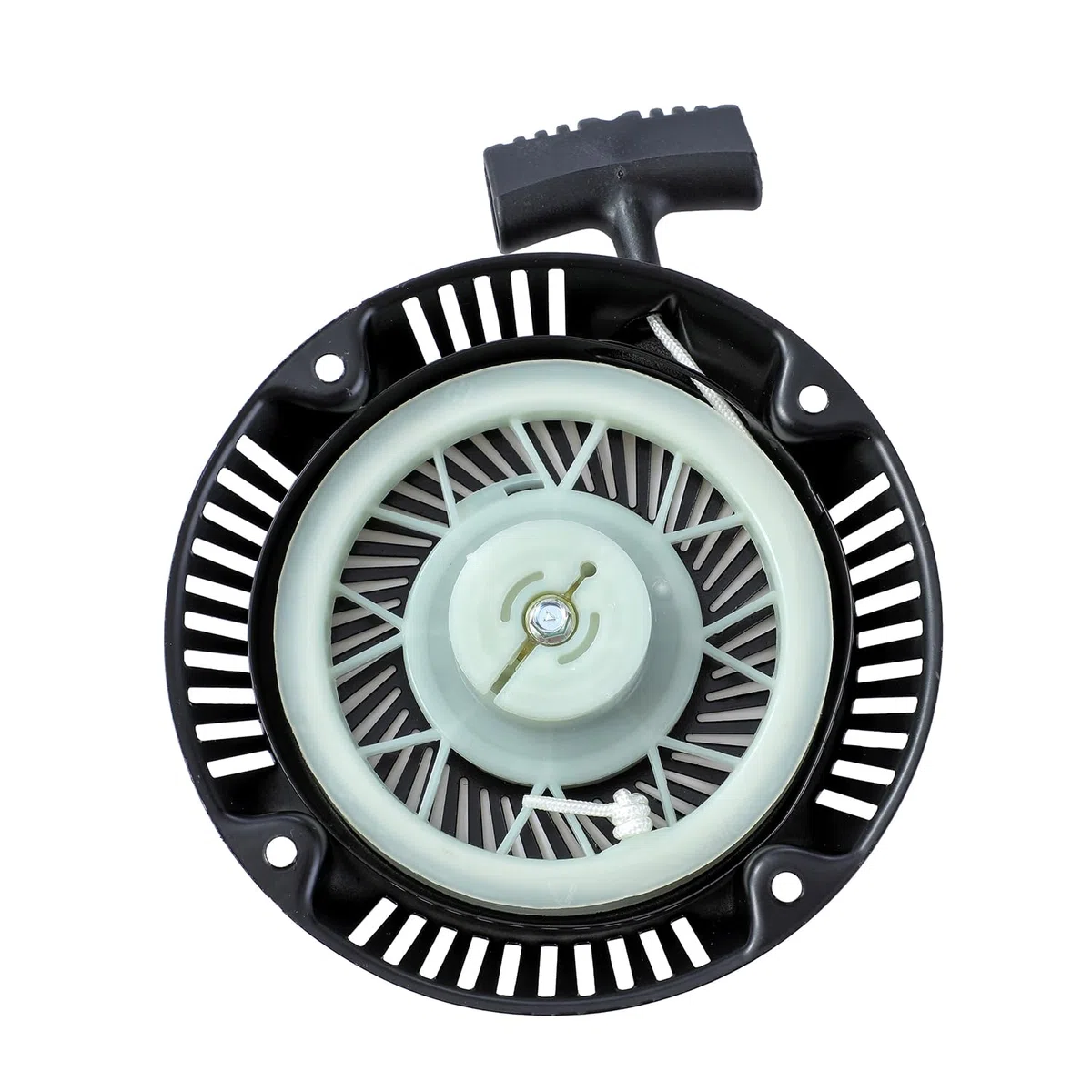 KATSU Arrancador de Arranque de Retroceso para 1P60 64 de Motores de Gasolina Cortacésped de Piezas de Recambio - SP14013207