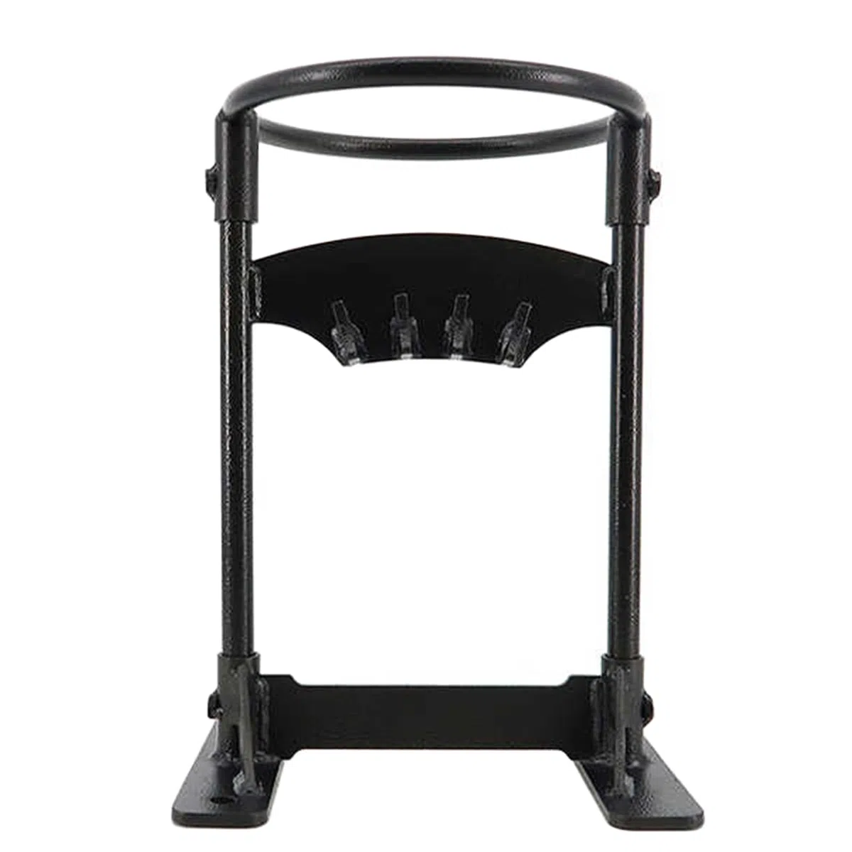 Divisor de madera manual, separador de leña, cascanueces de madera, cuña de separación de madera, divisor portátil, divisor de madera de acero fundido, separador de leña de seguridad para casa y