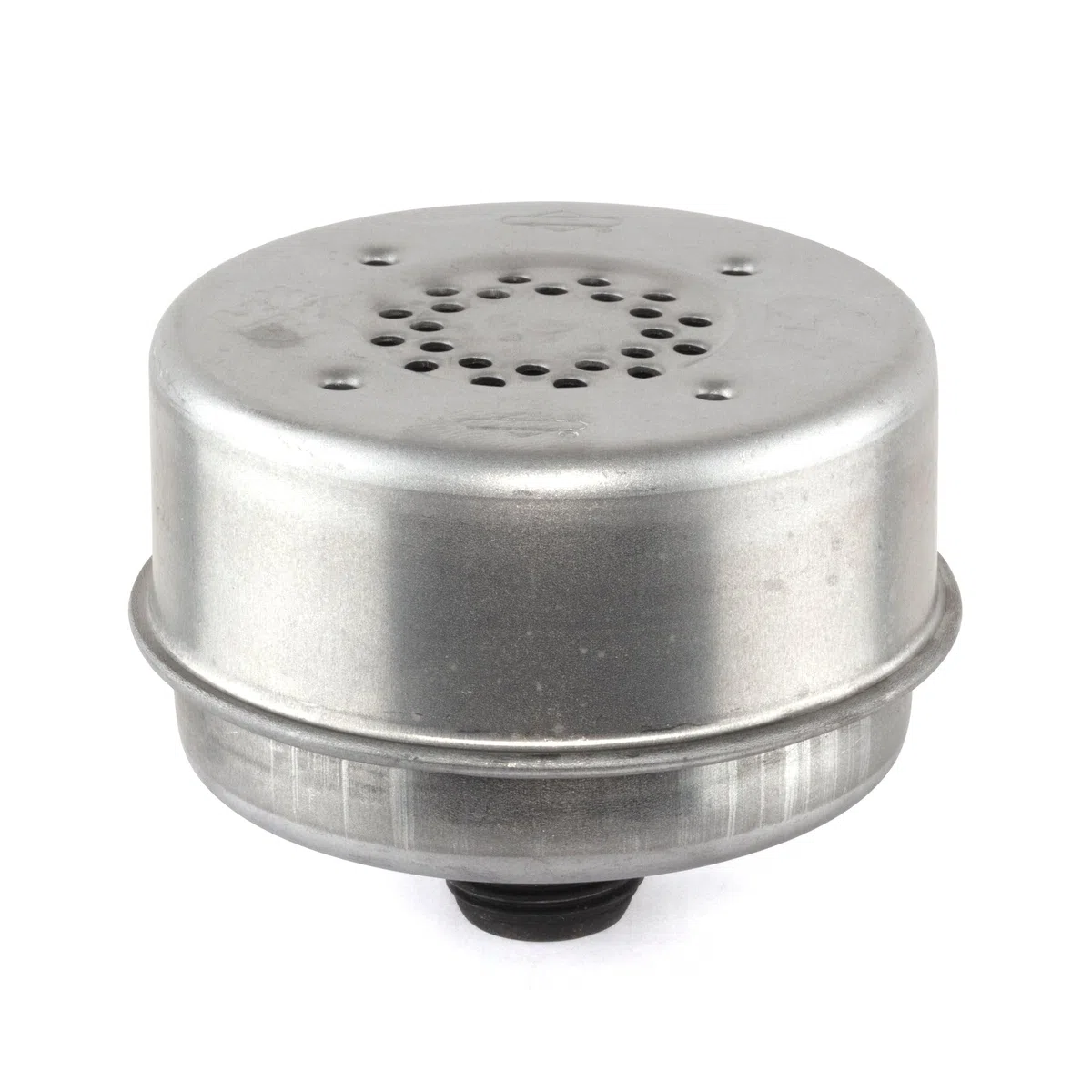 Briggs & Stratton 394569S Silenciador Lo-Tone para motores verticales de 3 a 4 HP con NPT de 1/2 pulgada