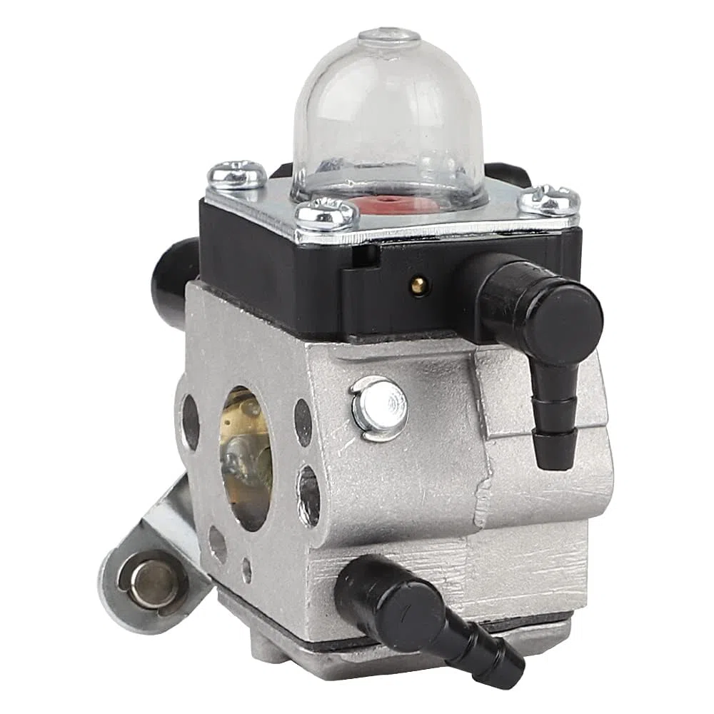 Carburador para Stihl MM55 MM55C Cultivadora 4601-120-0600 Sustituye Zama C1Q-S202A Carburador con Filtro de Aire Línea de Combustible Kit de Puesta a Punto