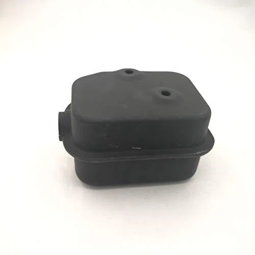 1 silenciador para cortacésped Honda GXV160 GXV140 HR215 HRB215 HRC216 HRM215, pieza de repuesto #18320-ZG9-M01