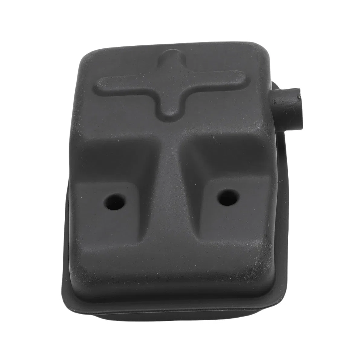 Mumusuki Kit de Silenciador de Escape, Cortacésped de Jardín Reemplazar el Motor 2 del Portavoz de la Motosierra de Reemplazo de 2 Golpes para 40 5 para Tu43 para 430