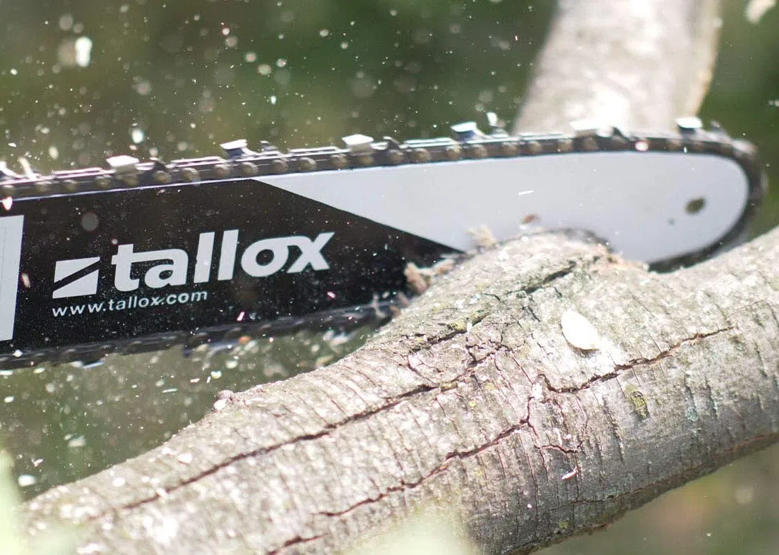 3 tallox cadenas de sierra 3/8" 1,3 mm 52 eslabones 35 cm full-chisel compatible con Oregon Bosch Dollmar Hitachi Echo Einhell Makita Husqvarna y otras