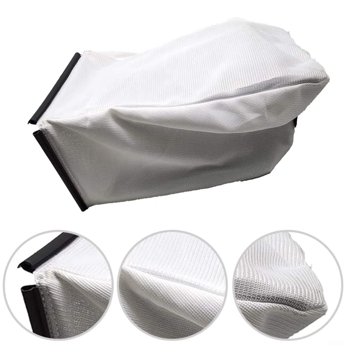 Bolsa de césped de repuesto 115-4673 para cesta de cortacésped recicladora para modelos 20337 20339 20340 20352 20353 20373 20374 20376
