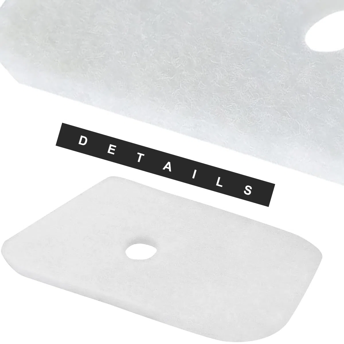 ZAMDOE 128LD Kit de afinación de Filtro de Aire para Husqvarna 530150253 124L 125L 125LDX 128L 128CD 128LD 128LDX Piezas de desbrozadora con bujía Línea de Combustible Filtro de Combustible