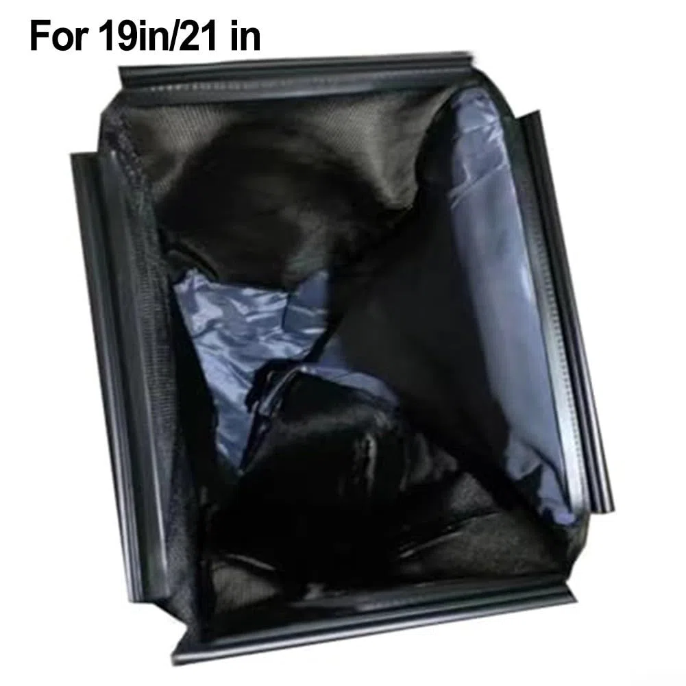 para Honda cortacésped Cesta de Hierba para Modelos HRU215 HRU216 HRJ216 HRU216D DMC216SH 33 x 24 x 65 cm (19 Pulgadas)