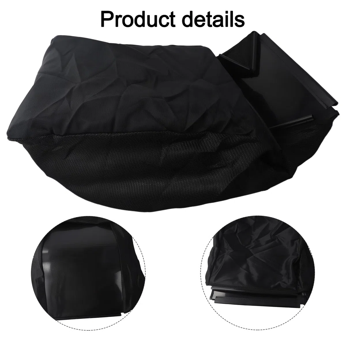 Bolsa de recogida de césped, bolsa de césped para cortacésped, hierba para cortacésped, bolsa de colección, para cortacésped 964-04007A, ZXFXWJ98I7WZT7D38KC816YFA2Y