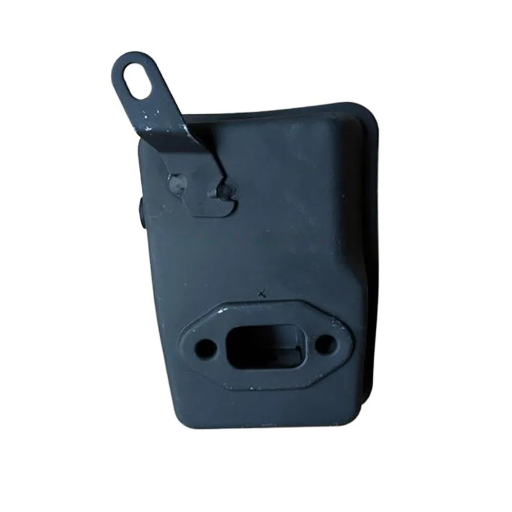 Silenciador de Escape Compatible con desbrozadora de 2 o 4 Tiempos 40-5 139 GX35 140, Accesorio eléctrico for jardín.(40-5)