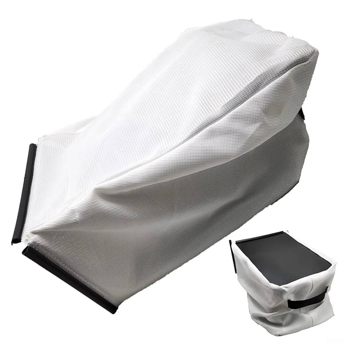 Bolsa de césped de repuesto 115-4673 para cesta de cortacésped recicladora para modelos 20337 20339 20340 20352 20353 20373 20374 20376