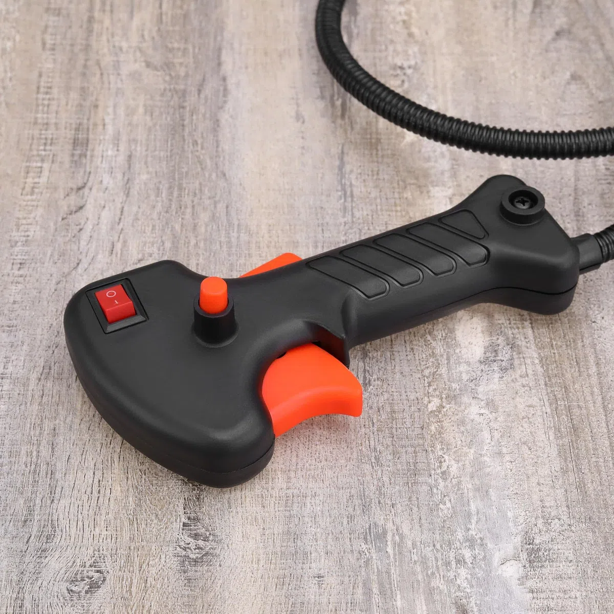 2 PCS Cable de Interruptor de Mango de Cortacésped Cable de Gatillo de Acelerador para Desbrozadora Accesorios de Herramientas de Jardinería