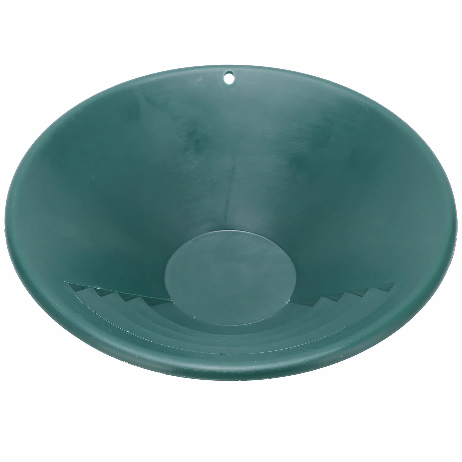 Bandeja para Tamices De Oro sartén para oro profesional 260mm bandeja lavado Material Plástico Liviano ,Seleccionada Manualmente con Diseño De Setacci