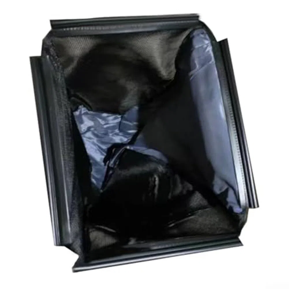 para Honda cortacésped Cesta de Hierba para Modelos HRU215 HRU216 HRJ216 HRU216D DMC216SH 33 x 24 x 65 cm (19 Pulgadas)