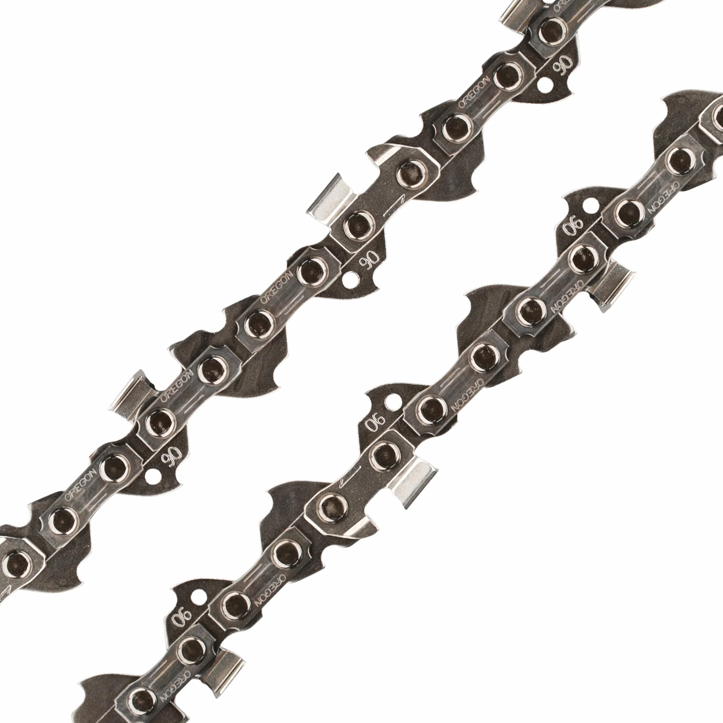 Oregon Pack de 3 Cadenas de Motosierra de Paso 3/8 LP, Calibre .043" (1,1 mm) para Espada de 16" (40 cm), 56 Eslabones Motrices – Cadena de Repuesto, Compatible con Makita, Dewalt, Husqvarna y más