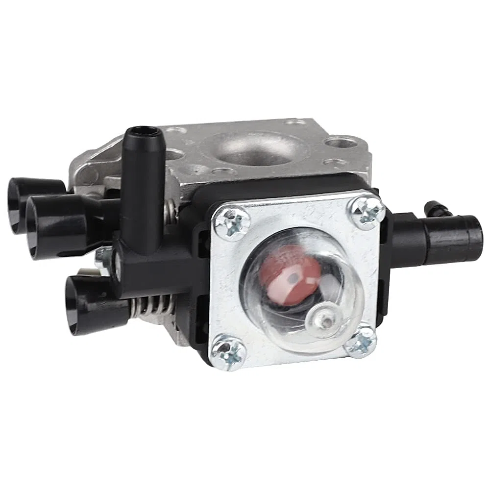 Carburador para Stihl MM55 MM55C Cultivadora 4601-120-0600 Sustituye Zama C1Q-S202A Carburador con Filtro de Aire Línea de Combustible Kit de Puesta a Punto