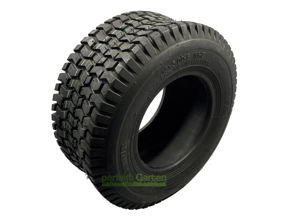 13x5.00-6 4PR (13 x 500-6) cortacésped/tractor cortacésped/tractor neumático
